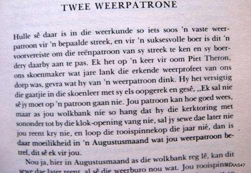 Amper My Mense - Dot Serfontein - Hardeband 1974