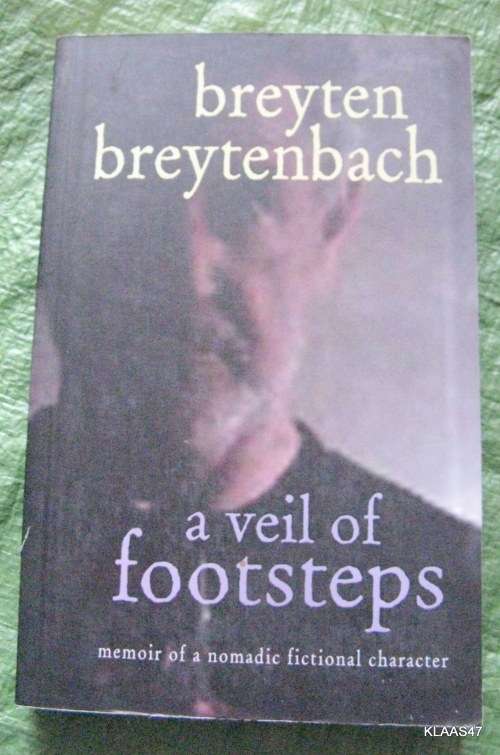 A Veil of Footsteps - Breyten Breytenbach - Paperback 2008