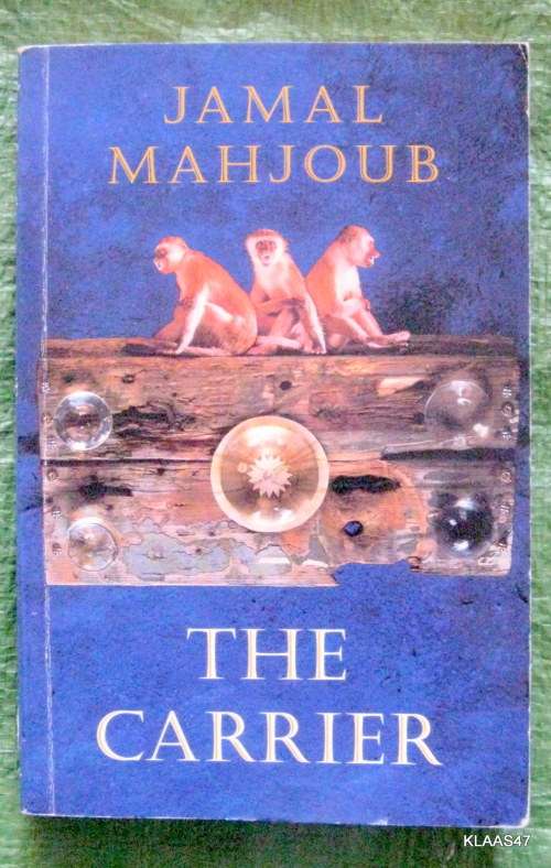 The Carrier - Jamal Mahjoub - Paperback 1999
