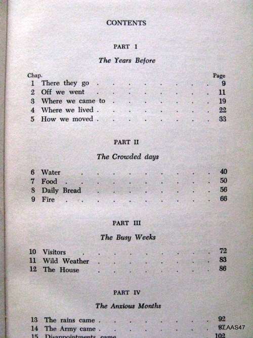 Next Year Will be Better - Hylda M Richards - Hardcover 1st 1952  (No Dustcover)