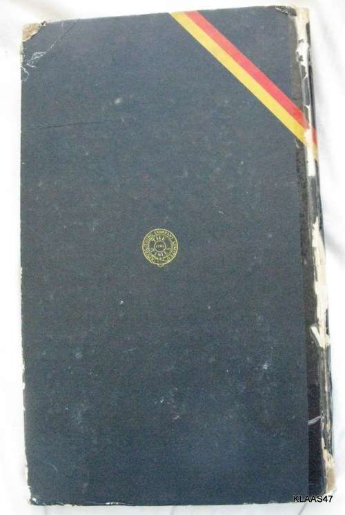 The M.C.C. 1787-1937 - Reprinted From THE TIMES M.C.C.  MAY 25, 1937.