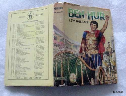 Ben Hur - Lew Wallace - Hardcover