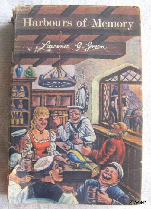 Harbours of Memory - Lawrence Green - Hardcover 1969 1st