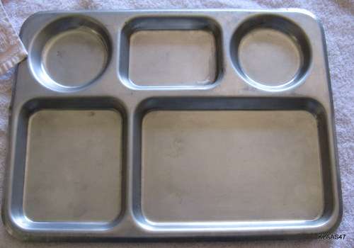 OLD MILITARY "VARK PAN" : 415cm LONG - 315cm WIDE