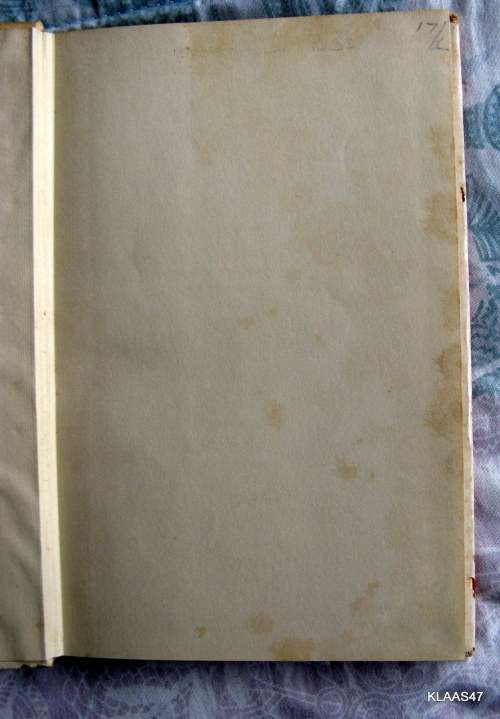 Oliver The Spy And Others - A F Hattersley - Hardcover 1959 (A Little Gallery Of S.A. Portraits)