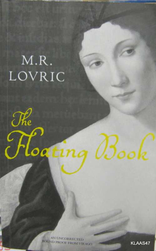 The Floating Book - M R  Lovric - Paperback