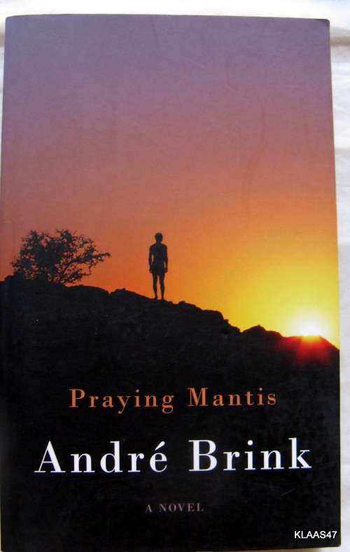 Praying Mantis - Andre Brink - Paperback