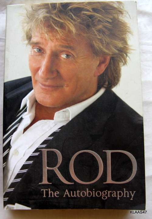 Rod  (The Autobiography) - Paperback 2012