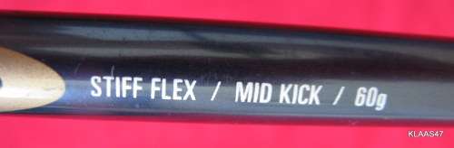 10.5 KING COBRA 400SZ UNLIMITED (33.8 CM2 SWEET ZONE/HI-COR) MILLED TITANIUM - NB**LEFT HAND CLUB