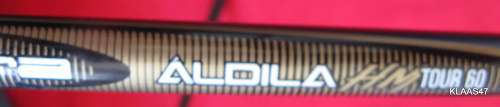 10.5 KING COBRA 400SZ UNLIMITED (33.8 CM2 SWEET ZONE/HI-COR) MILLED TITANIUM - NB**LEFT HAND CLUB