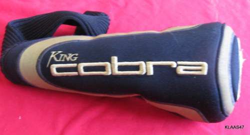 10.5 KING COBRA 400SZ UNLIMITED (33.8 CM2 SWEET ZONE/HI-COR) MILLED TITANIUM - NB**LEFT HAND CLUB