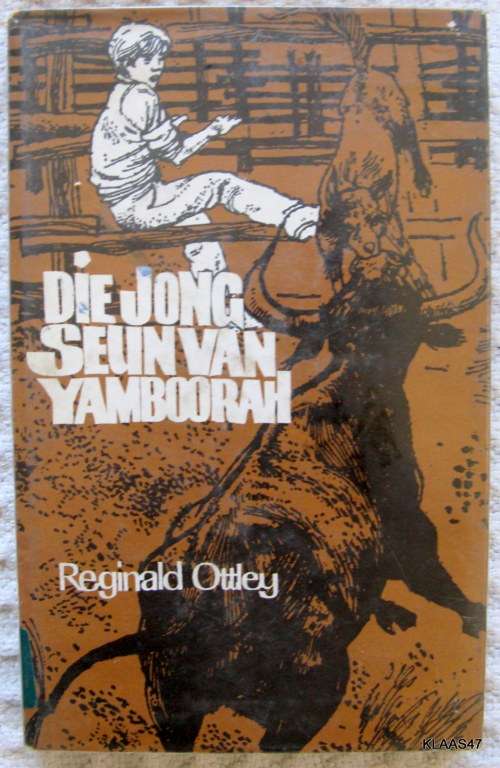 Die Jong Seun Van Yamboorah - Reginald Ottley - Hardeband  1969