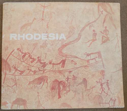 RHODESIA : ITS NATURAL RESOURCES AND ECONOMIC DEVELOPMENT :1965