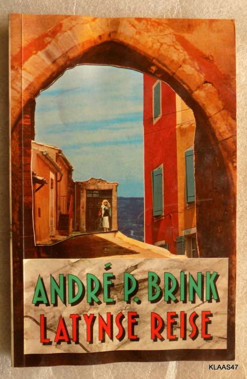Latynse Reise - Andre P Brink - Sagteband  1990 (Sien Prente)