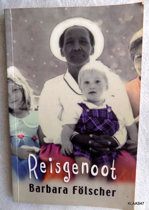 Reisgenoot - Barbara Folscher - Sagteband  2002