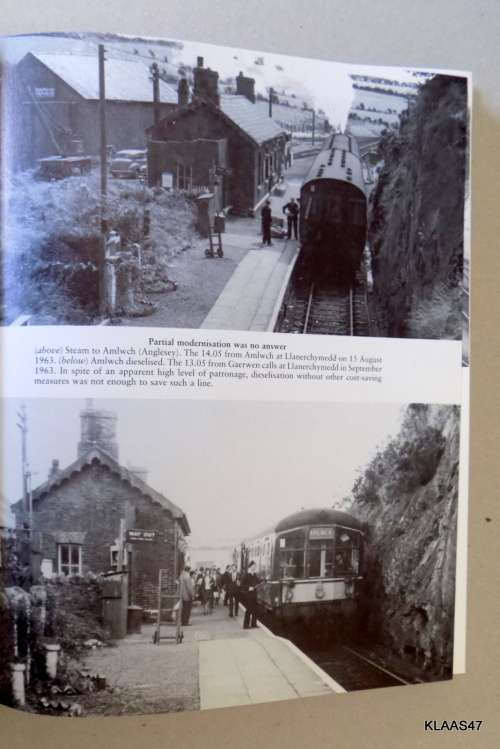 Forgotten Railways - H.P. White - Hardcover