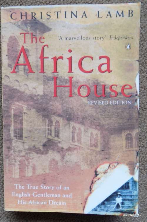 The Africa House - Christina Lamb - Paperback - Revised Ed. 2000