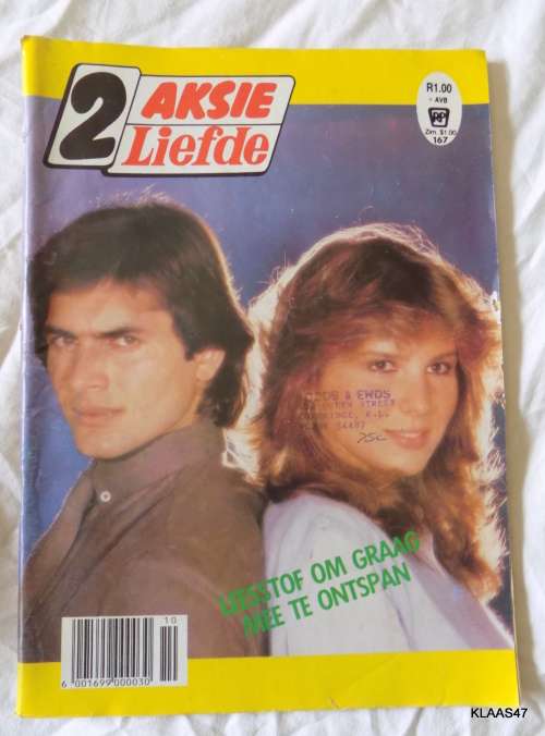 2 Aksie/Liefde : Foto-Verhale