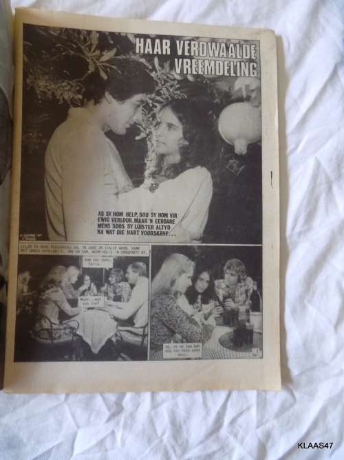 2 Aksie/Liefde : Foto-Verhale