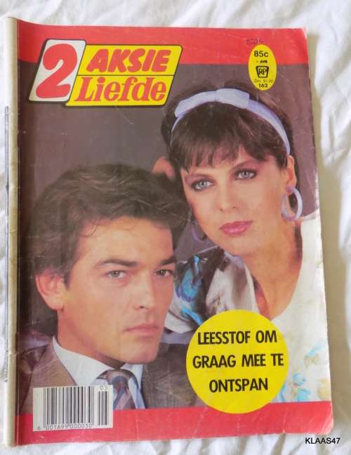 2 Aksie/Liefde : Foto-Verhale