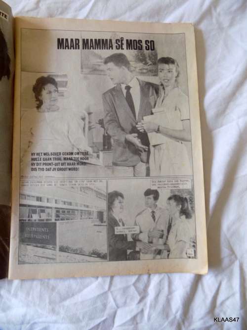 2 Aksie/Liefde : Foto-Verhale