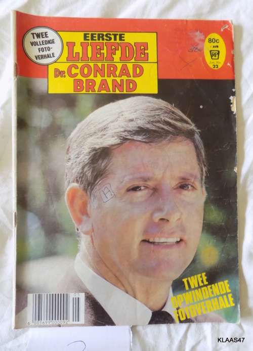 Eerste Liefde - Dr Conrad Brand - No. 22 - Foto-Verhale