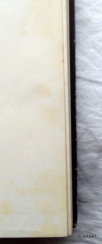 Africa Vortex - Colin Mitchell - Hardcover 1980