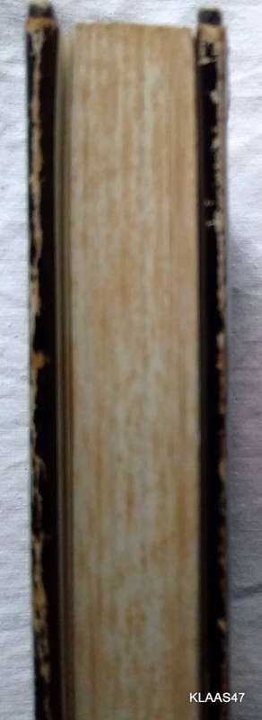 Africa Vortex - Colin Mitchell - Hardcover 1980