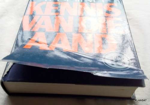 Kennis van die Aand - Andre P Brink - Hardeband  1982
