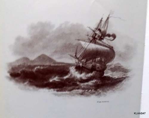 Shipwrecks of The Western Cape - Brain Wexham - Hardcover