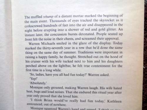 Nathan`s Run - John Gilstrap - Paperback