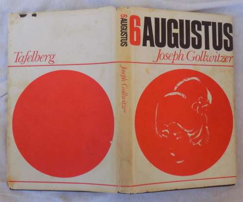 6 Augustus - Josef Gollwitzer - Hardeband 1976