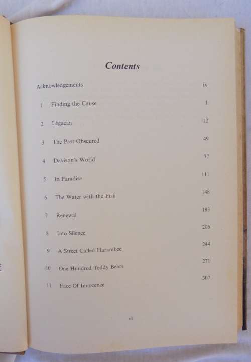 Aspects of Africa - David Robbins - Hardcover