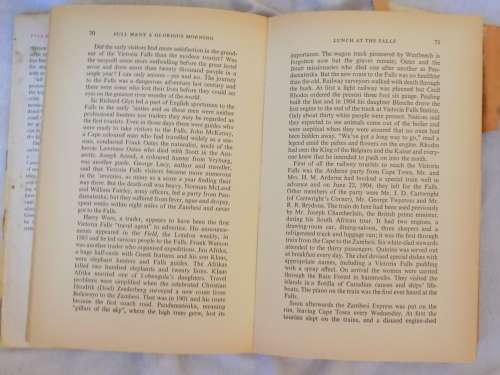 Full Many A Glorious Morning - Lawrence G Green -  1st 1968 Hardcover
