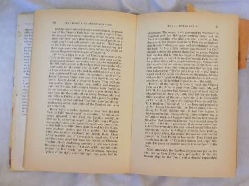 Full Many A Glorious Morning - Lawrence G Green -  1st 1968 Hardcover