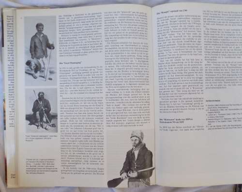 Nuwe Geskiedenis van Suid-Afrika, In Woord en Beeld - Trewhella Cameron - Hardeband