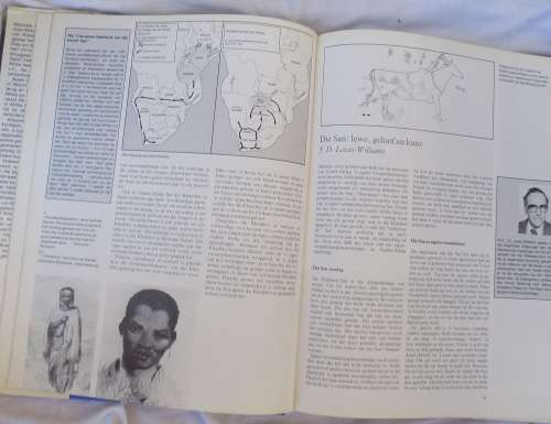Nuwe Geskiedenis van Suid-Afrika, In Woord en Beeld - Trewhella Cameron - Hardeband