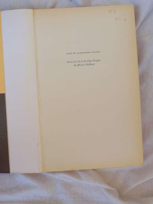 Scribbling The Cat - Alexander Fullerton - Paperback