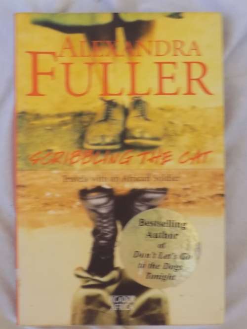 Scribbling The Cat - Alexander Fullerton - Paperback