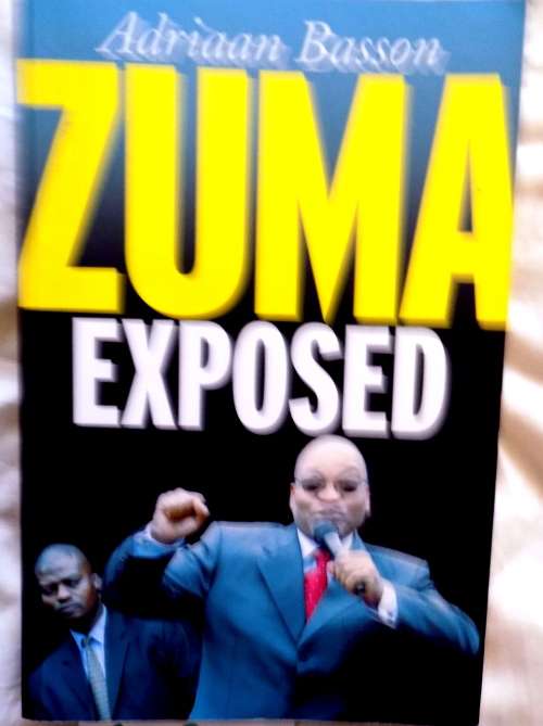 Zuma Exposed - Adriaan Basson - Paperback 2012