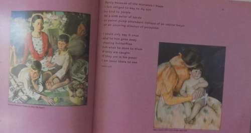 A Mother`s Love - Comp: Anna Nicholas - Hardcover 1994