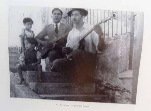 The Malay Quarter And Its People - I D du Plessis and C A Luckhoff - Hardcover 1953