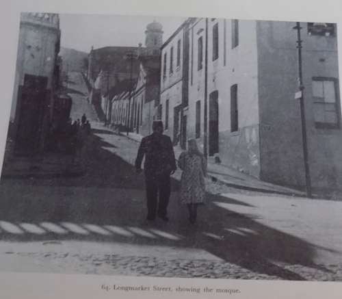 The Malay Quarter And Its People - I D du Plessis and C A Luckhoff - Hardcover 1953