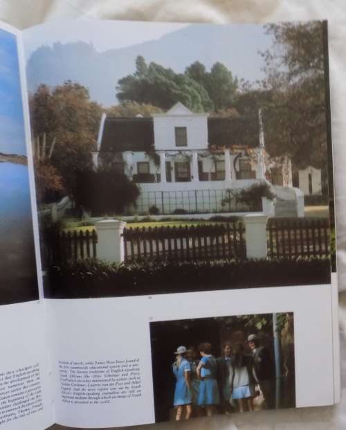 South African Mosaic - T C Robertson - Hardcover 1978