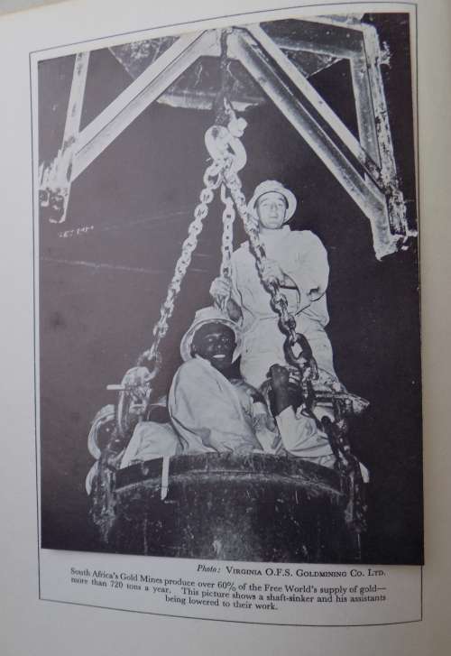 South Africa in the Sixties: A Socio-Economic Survey - Ed: H T Andrews and Others - Hardcover