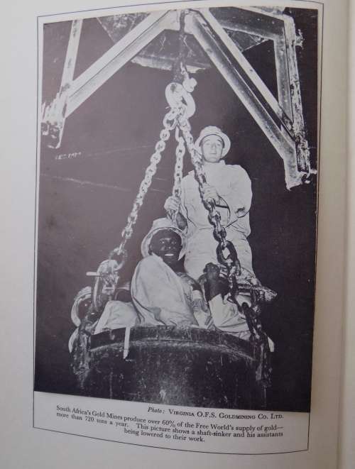 South Africa in the Sixties: A Socio-Economic Survey - Ed: H T Andrews and Others - Hardcover