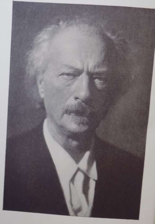 Paderewski - Rom Landau - Hardcover  1934