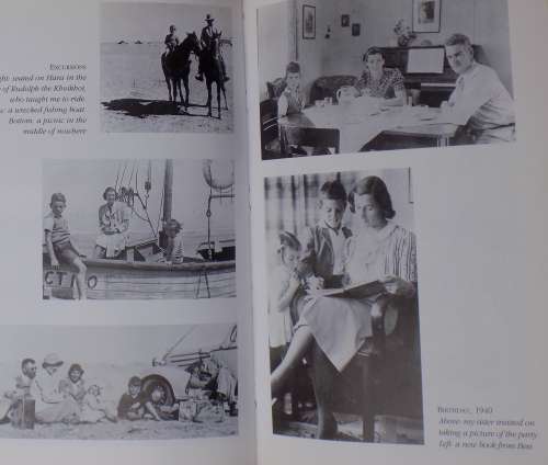 Innocents in Africa: An American Family`s Story - Drury Pifer - Hardcover 1994