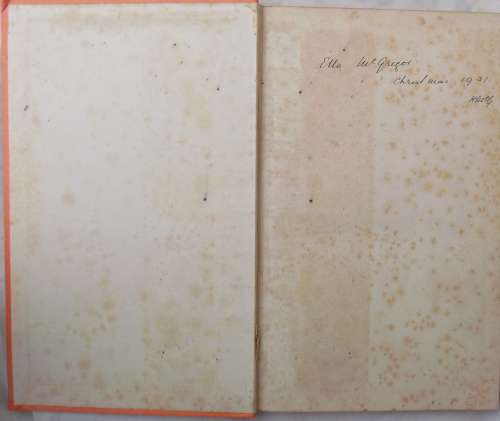 The Salient of South Africa - Osmund Victor - Hardcover 1931