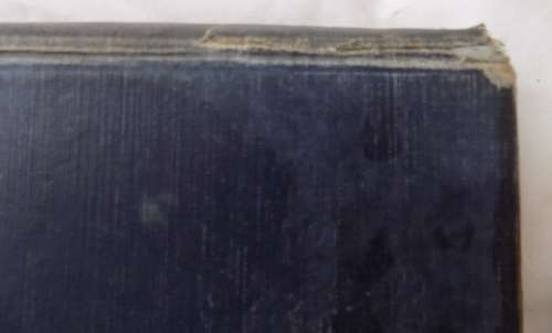 Manual of Seamanship 1937 - Volume One - Hardcover  1940